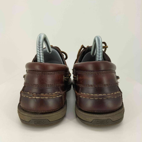 スペリートップサイダー SPERRY TOP-SIDER レザー デッキシューズ メンズ  8